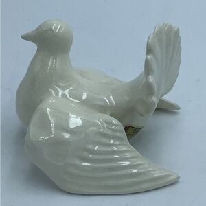 Old Mission San Juan Capistrano White Dove Figurine
